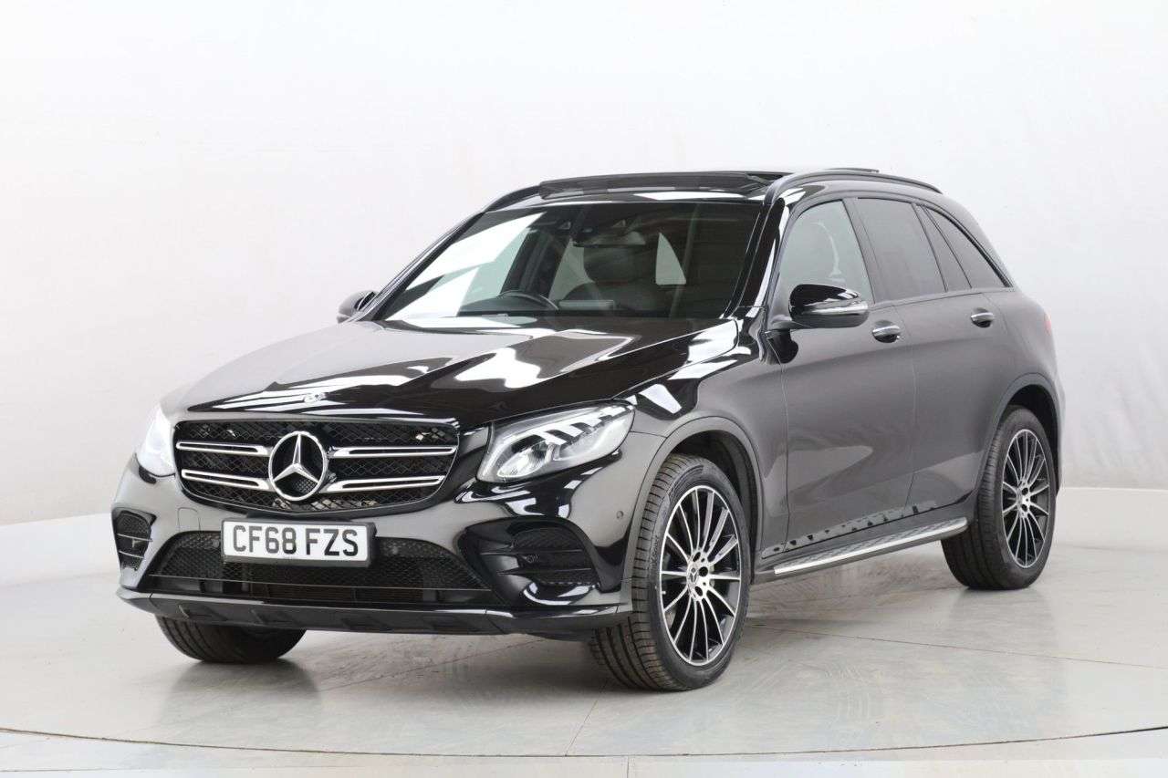 2019 MERCEDES-BENZ GLC CLASS 2019 MERCEDES-BENZ GLC CLASS