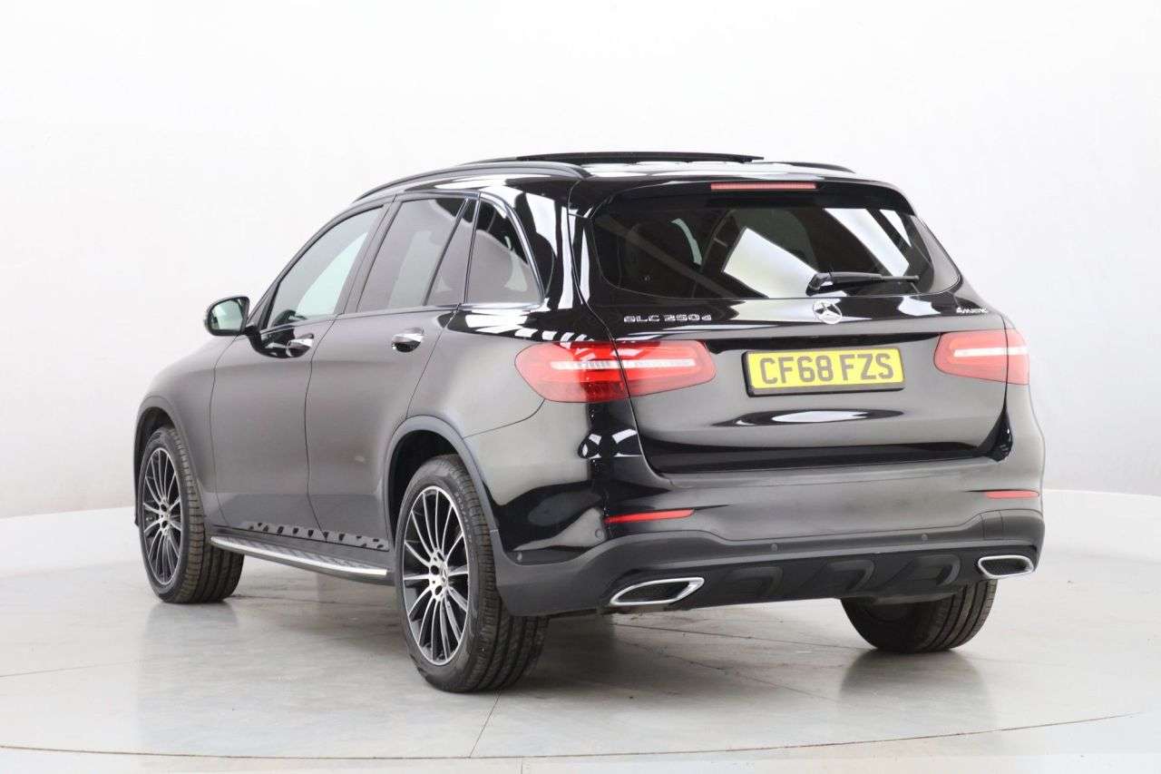 2019 MERCEDES-BENZ GLC CLASS 2019 MERCEDES-BENZ GLC CLASS