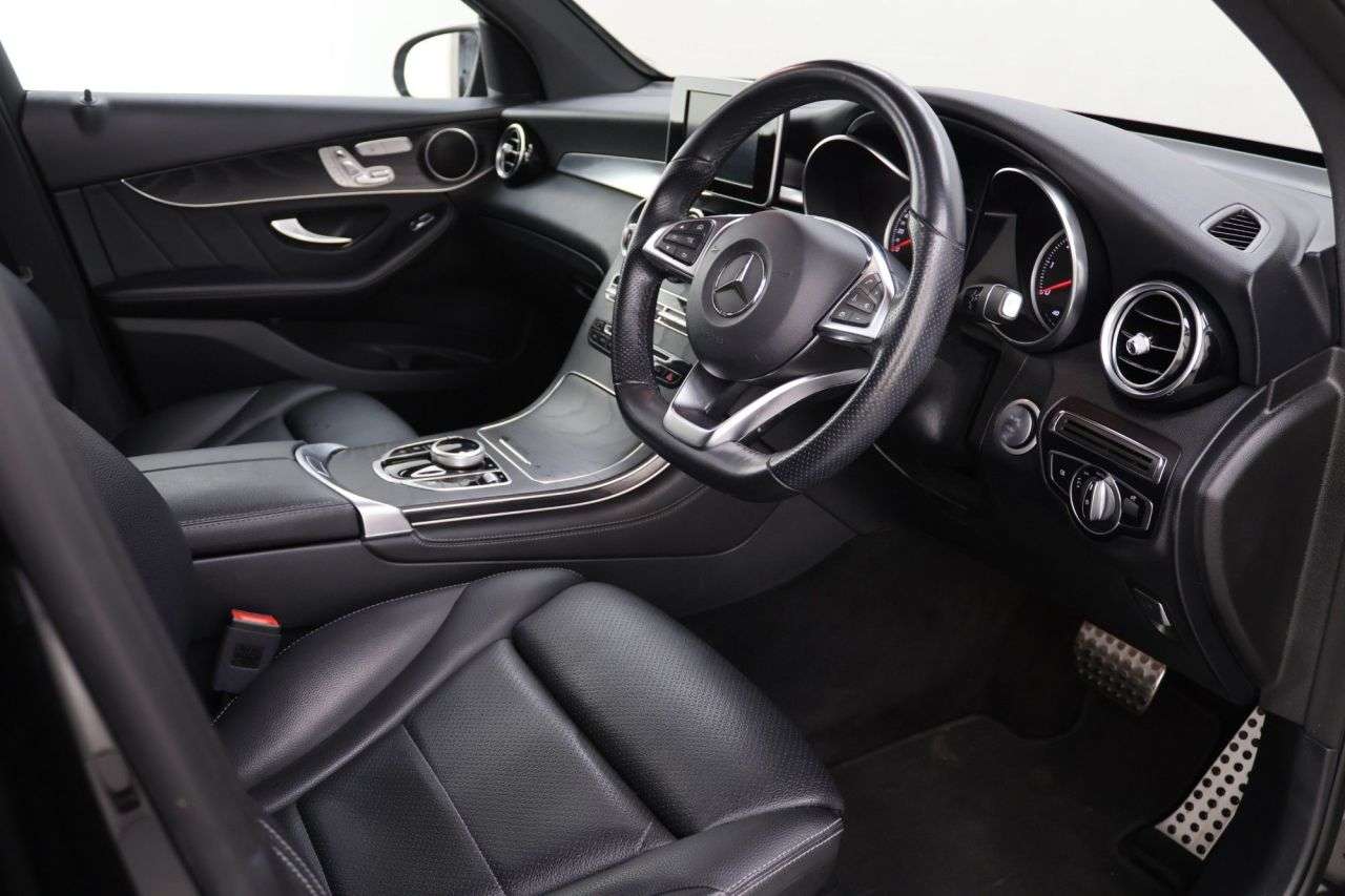 2019 MERCEDES-BENZ GLC CLASS 2019 MERCEDES-BENZ GLC CLASS