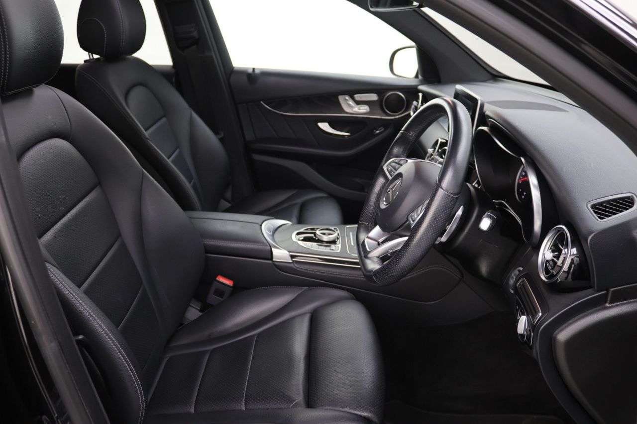 2019 MERCEDES-BENZ GLC CLASS 2019 MERCEDES-BENZ GLC CLASS