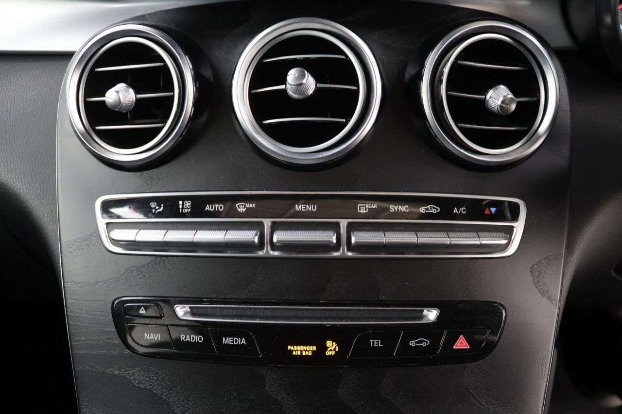 2019 MERCEDES-BENZ GLC CLASS 2019 MERCEDES-BENZ GLC CLASS