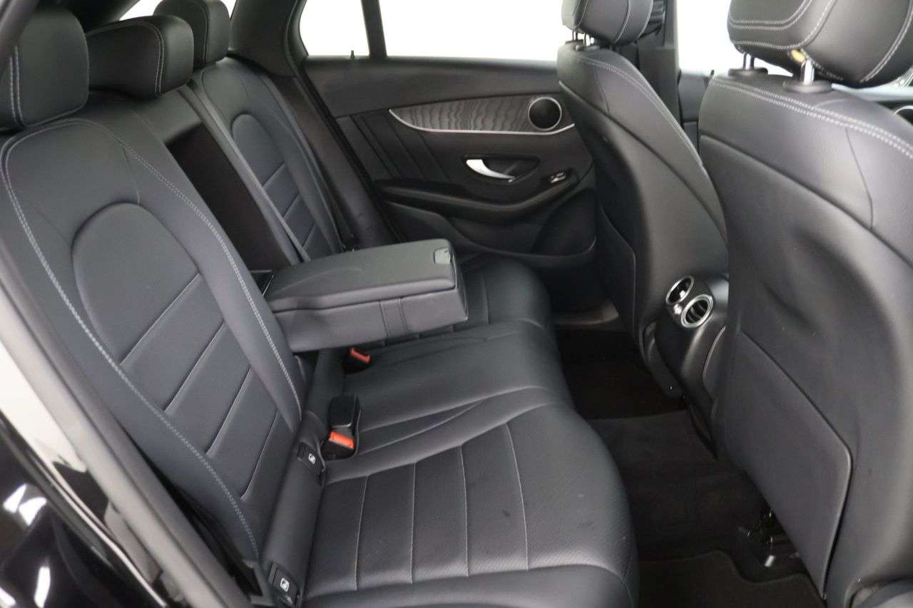 2019 MERCEDES-BENZ GLC CLASS 2019 MERCEDES-BENZ GLC CLASS