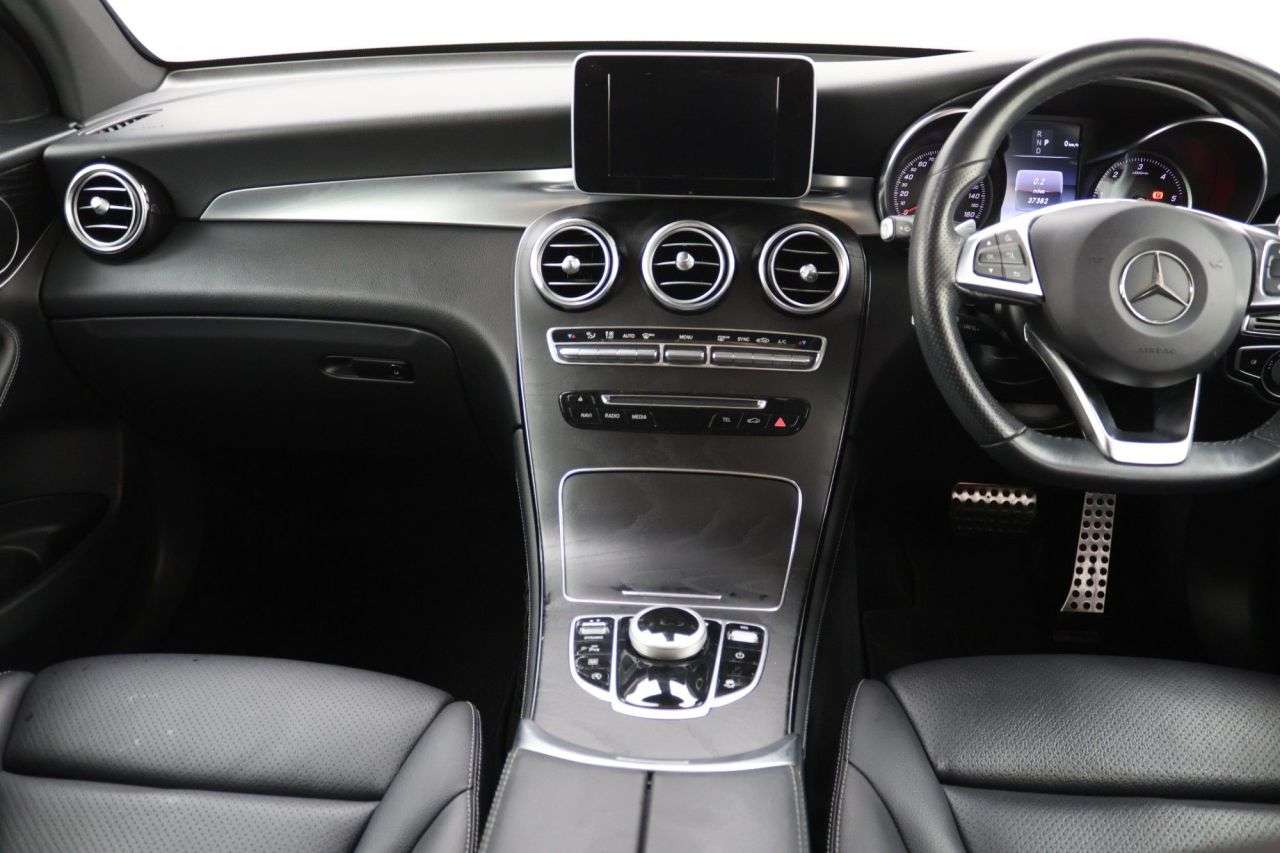 2019 MERCEDES-BENZ GLC CLASS 2019 MERCEDES-BENZ GLC CLASS