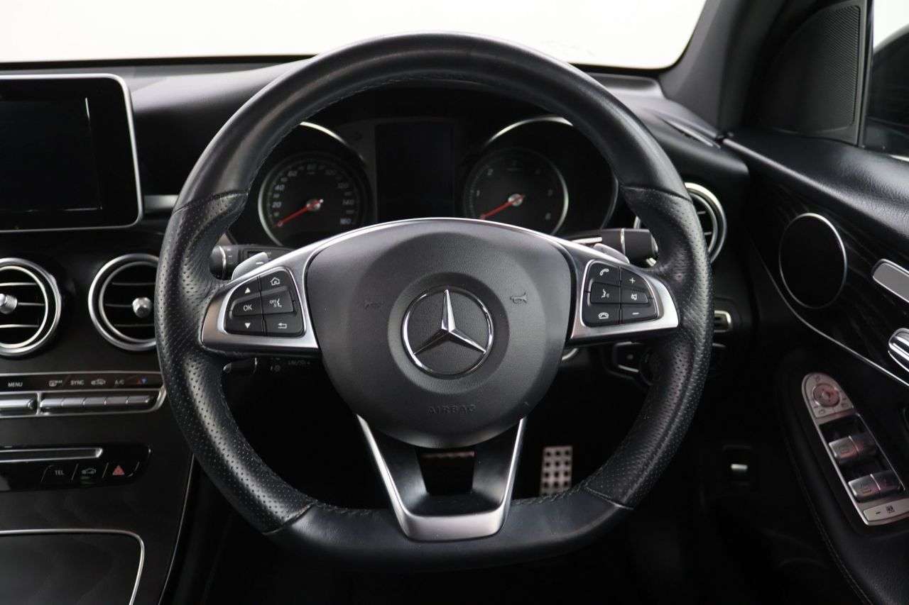 2019 MERCEDES-BENZ GLC CLASS 2019 MERCEDES-BENZ GLC CLASS