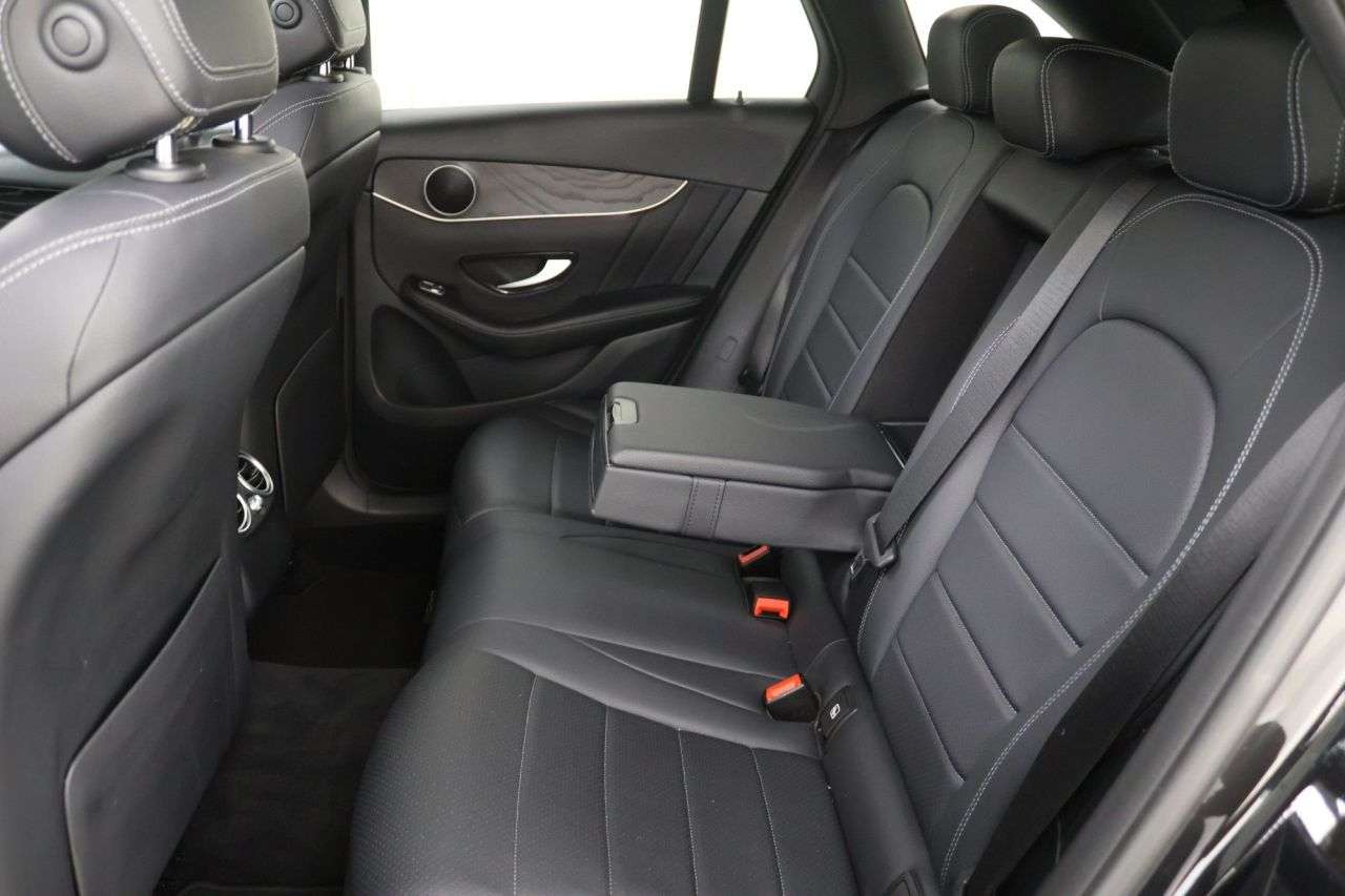 2019 MERCEDES-BENZ GLC CLASS 2019 MERCEDES-BENZ GLC CLASS