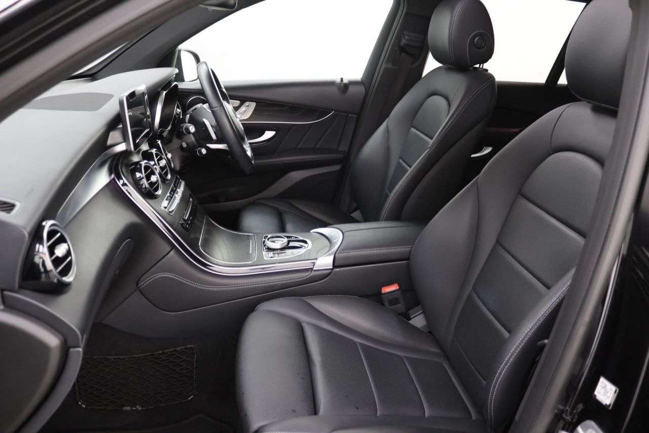 2019 MERCEDES-BENZ GLC CLASS 2019 MERCEDES-BENZ GLC CLASS