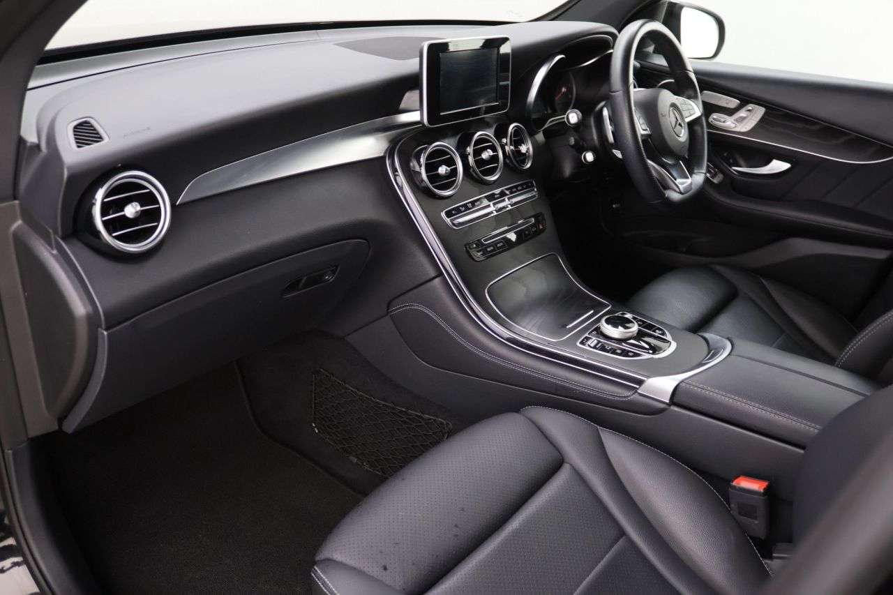 2019 MERCEDES-BENZ GLC CLASS 2019 MERCEDES-BENZ GLC CLASS