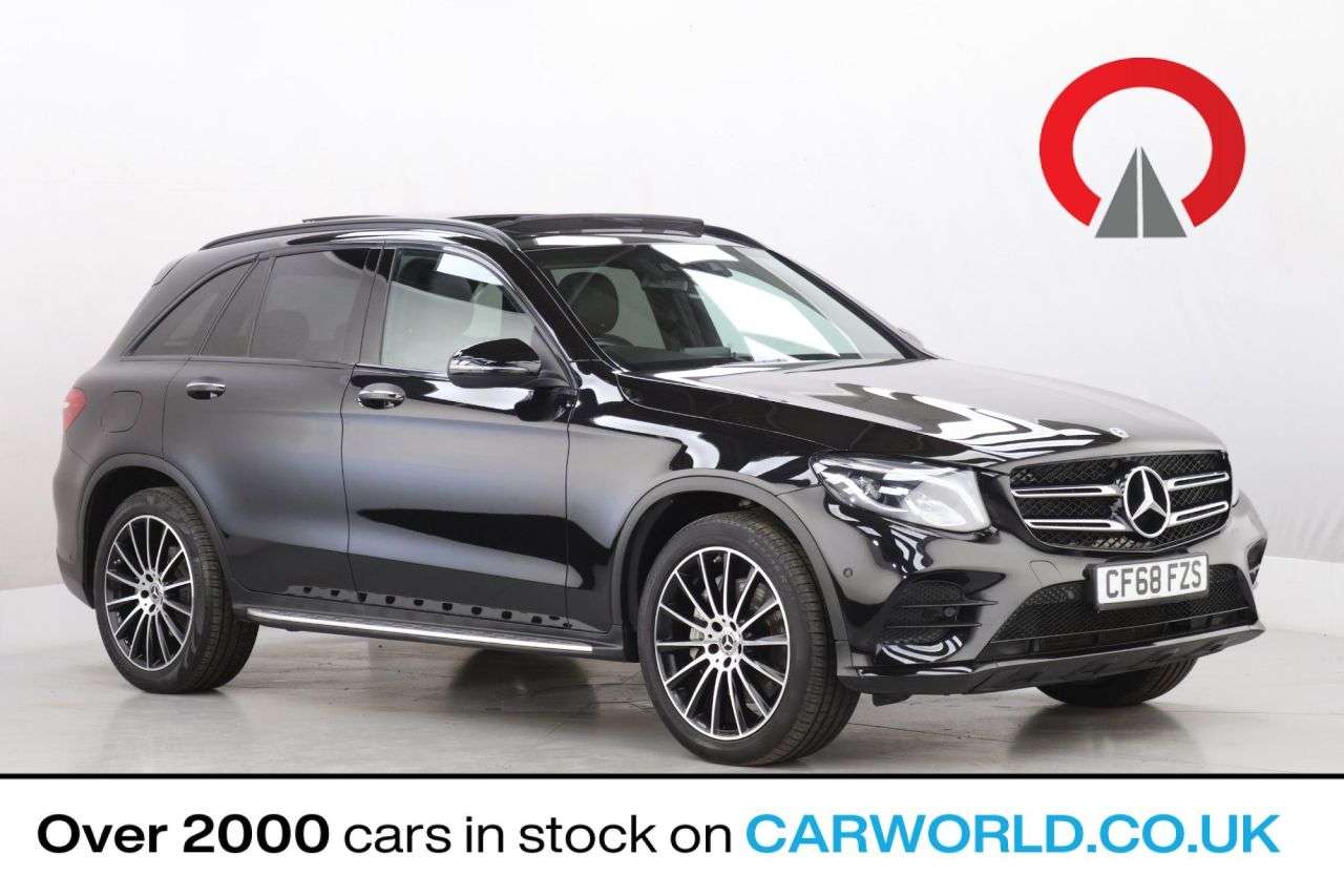 A 2019 MERCEDES-BENZ GLC CLASS 2.1 GLC250d AMG Line (Premium) SUV 5dr Diesel G-Tronic+ 4MATIC Euro 6 (s/s) A 2019 MERCEDES-BENZ GLC CLASS 2.1 GLC250d AMG Line (Premium) SUV 5dr Diesel G-Tronic+ 4MATIC Euro 6 (s/s)