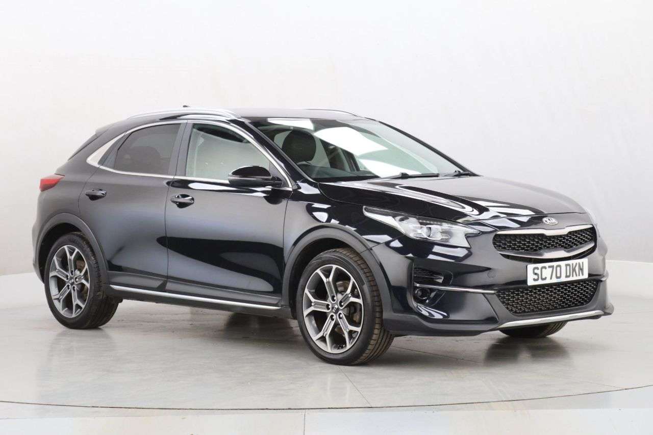 A 2021 KIA XCEED 1.0 T-GDi Edition SUV 5dr Petrol Manual Euro 6 (s/s) (118 bhp) A 2021 KIA XCEED 1.0 T-GDi Edition SUV 5dr Petrol Manual Euro 6 (s/s) (118 bhp)