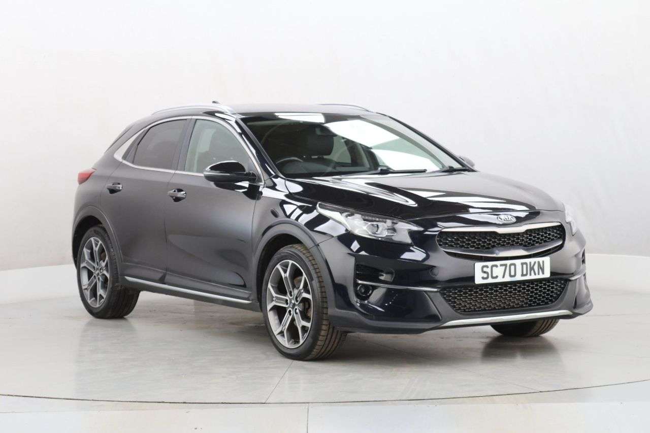 A 2021 KIA XCEED 1.0 T-GDi Edition SUV 5dr Petrol Manual Euro 6 (s/s) (118 bhp) A 2021 KIA XCEED 1.0 T-GDi Edition SUV 5dr Petrol Manual Euro 6 (s/s) (118 bhp)