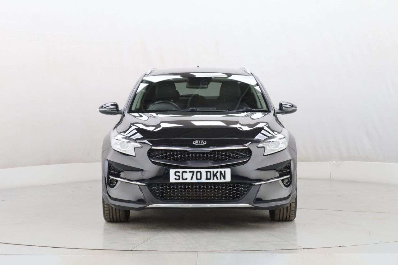 A 2021 KIA XCEED 1.0 T-GDi Edition SUV 5dr Petrol Manual Euro 6 (s/s) (118 bhp) A 2021 KIA XCEED 1.0 T-GDi Edition SUV 5dr Petrol Manual Euro 6 (s/s) (118 bhp)