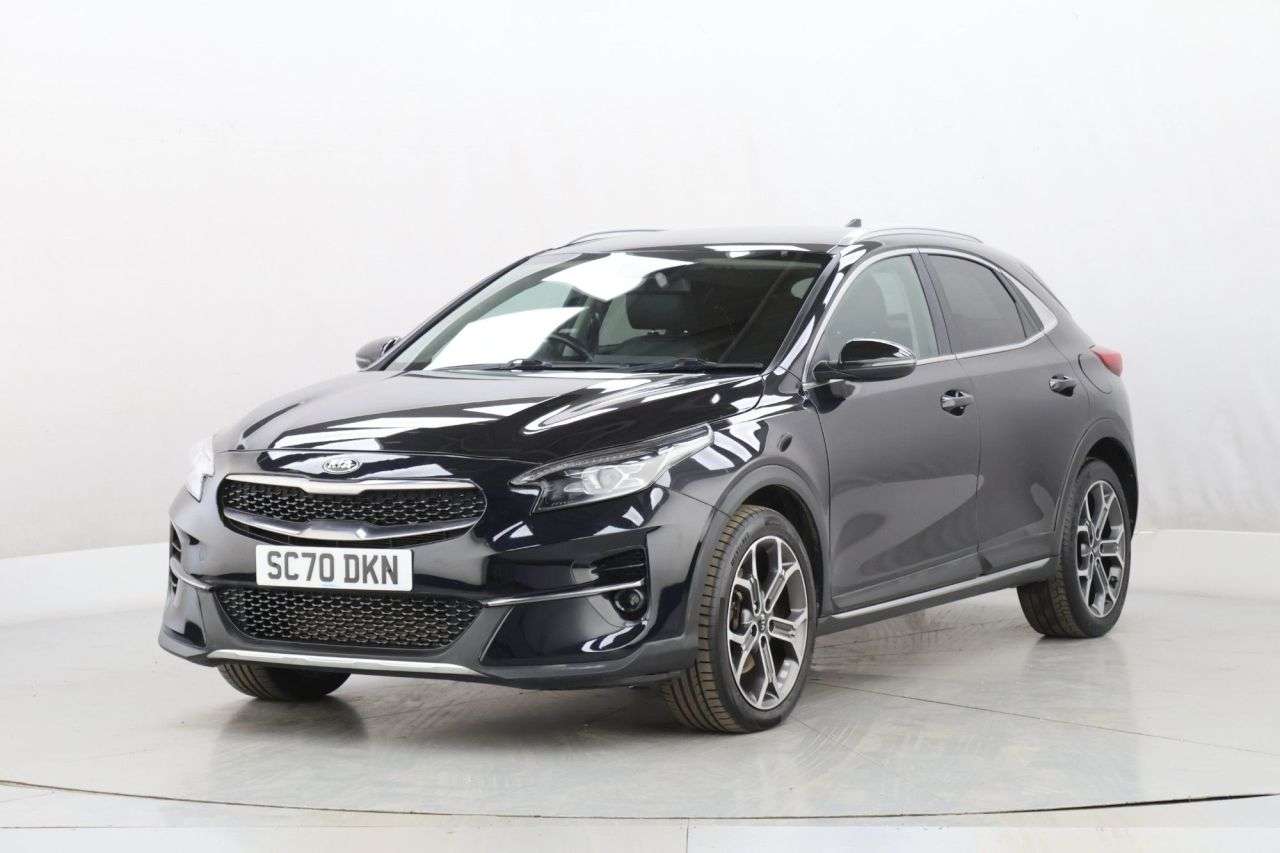 2021 KIA XCEED 2021 KIA XCEED