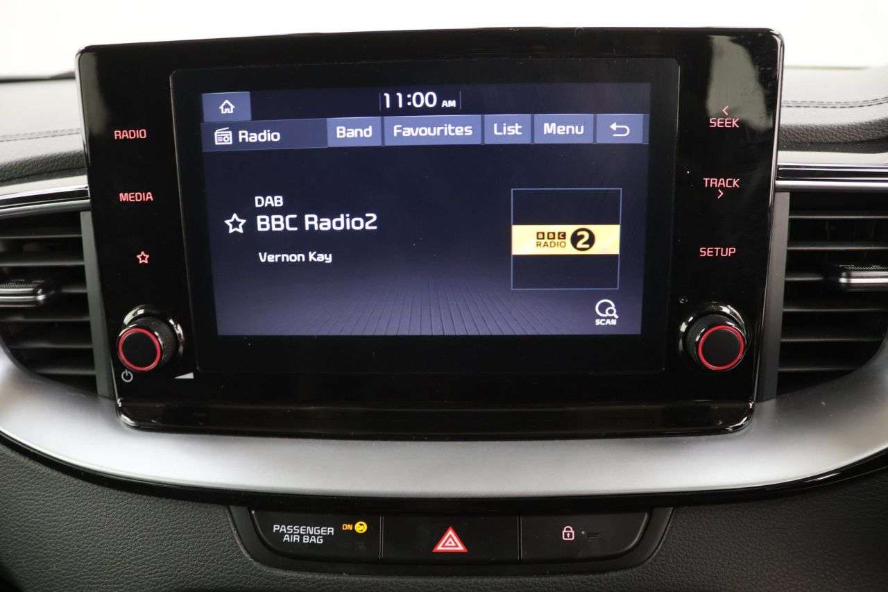 2021 KIA XCEED 2021 KIA XCEED