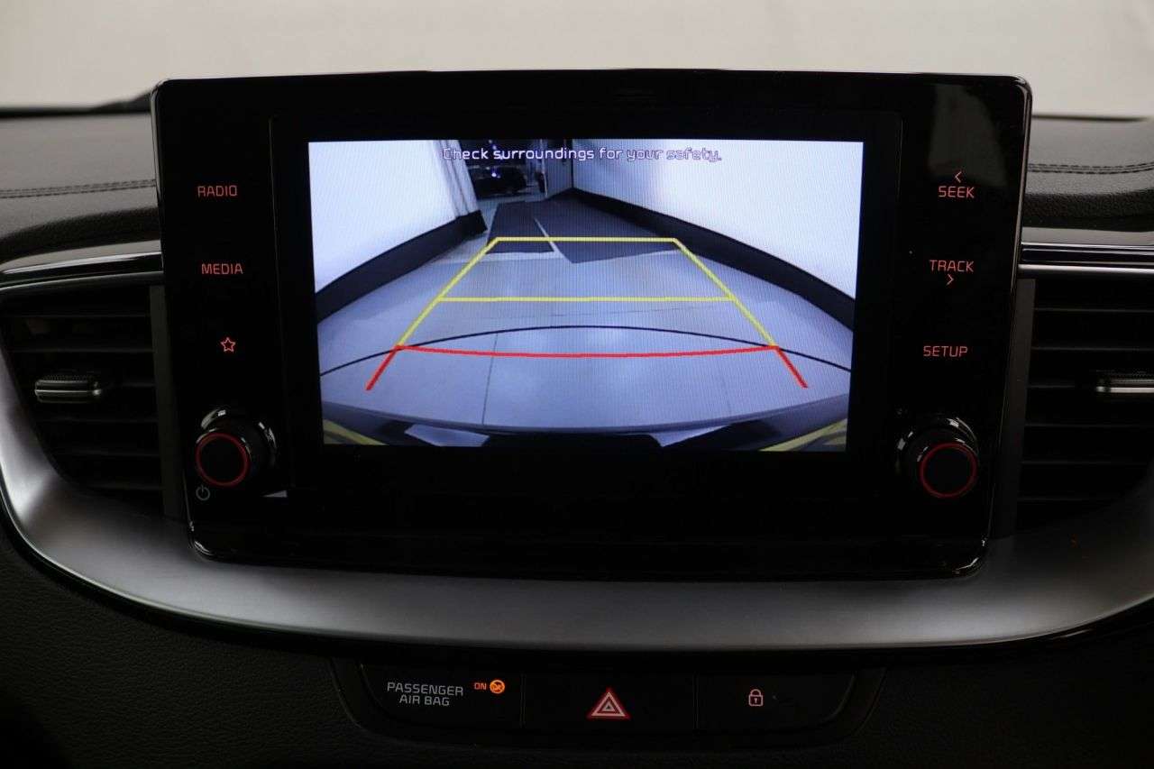 2021 KIA XCEED 2021 KIA XCEED