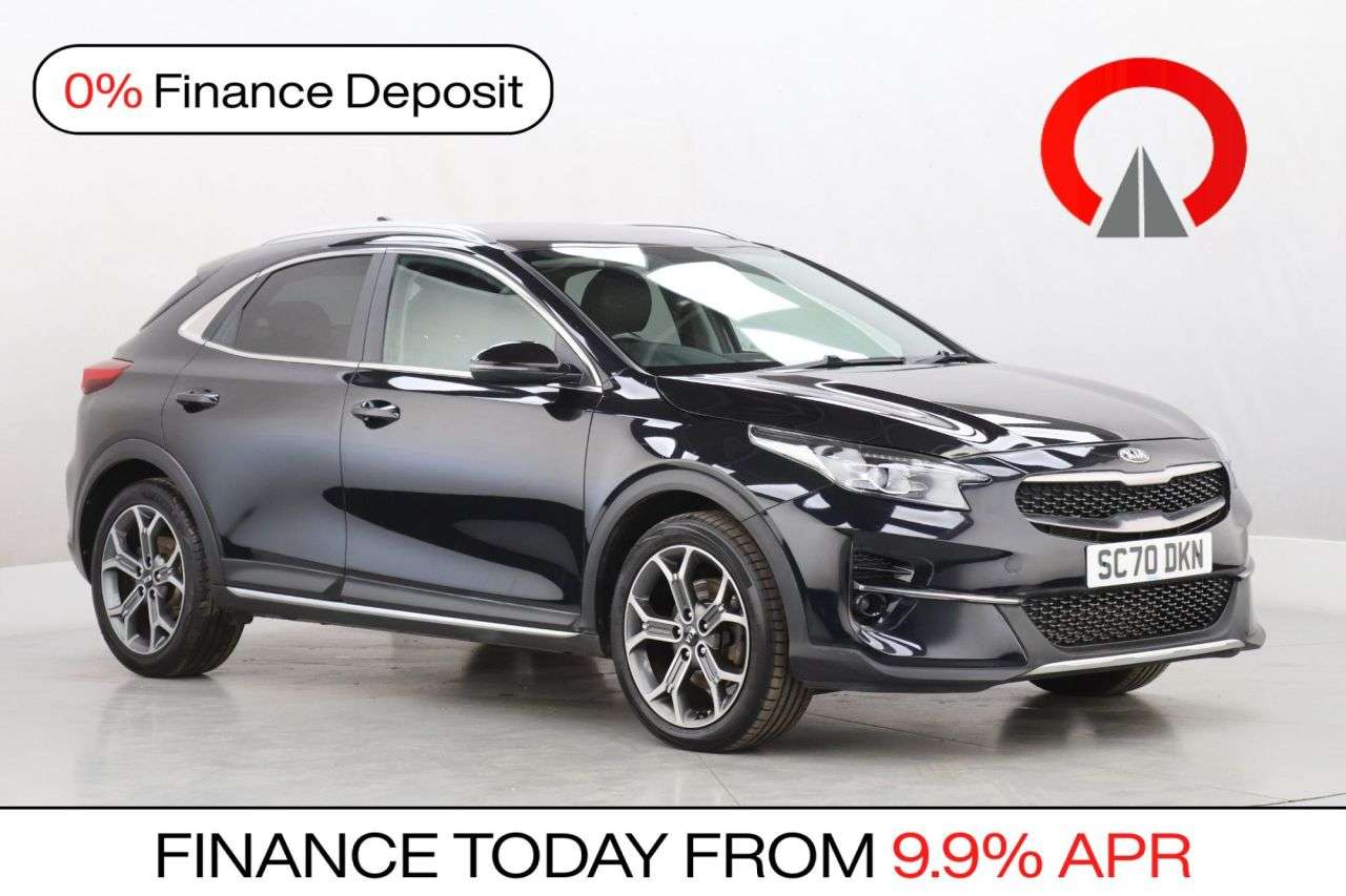 A 2021 KIA XCEED 1.0 T-GDi Edition SUV 5dr Petrol Manual Euro 6 (s/s) (118 bhp) A 2021 KIA XCEED 1.0 T-GDi Edition SUV 5dr Petrol Manual Euro 6 (s/s) (118 bhp)