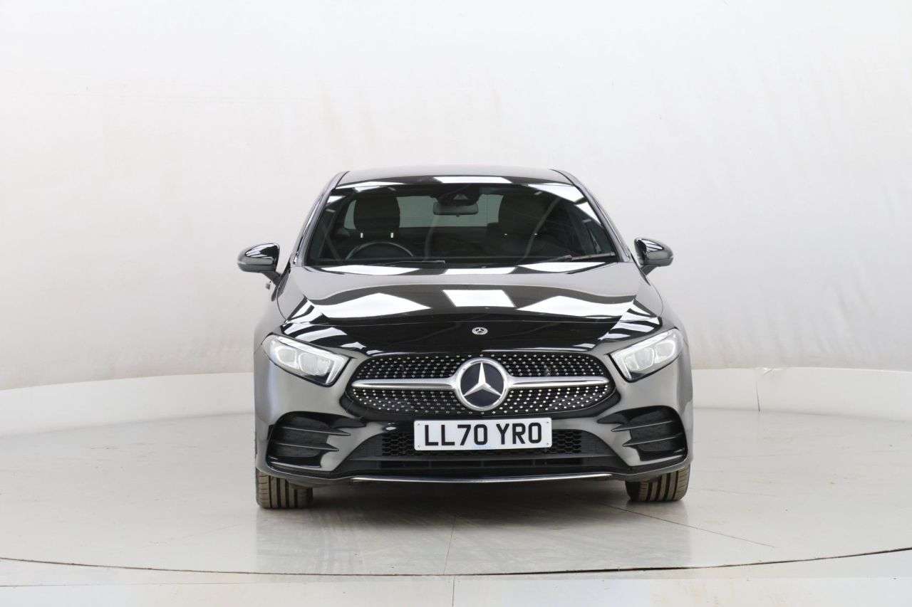 A 2021 MERCEDES-BENZ A CLASS 1.3 A250e 15.6kWh AMG Line Saloon 4dr Petrol Plug-in Hybrid 8G-DCT Euro 6 ( A 2021 MERCEDES-BENZ A CLASS 1.3 A250e 15.6kWh AMG Line Saloon 4dr Petrol Plug-in Hybrid 8G-DCT Euro 6 (