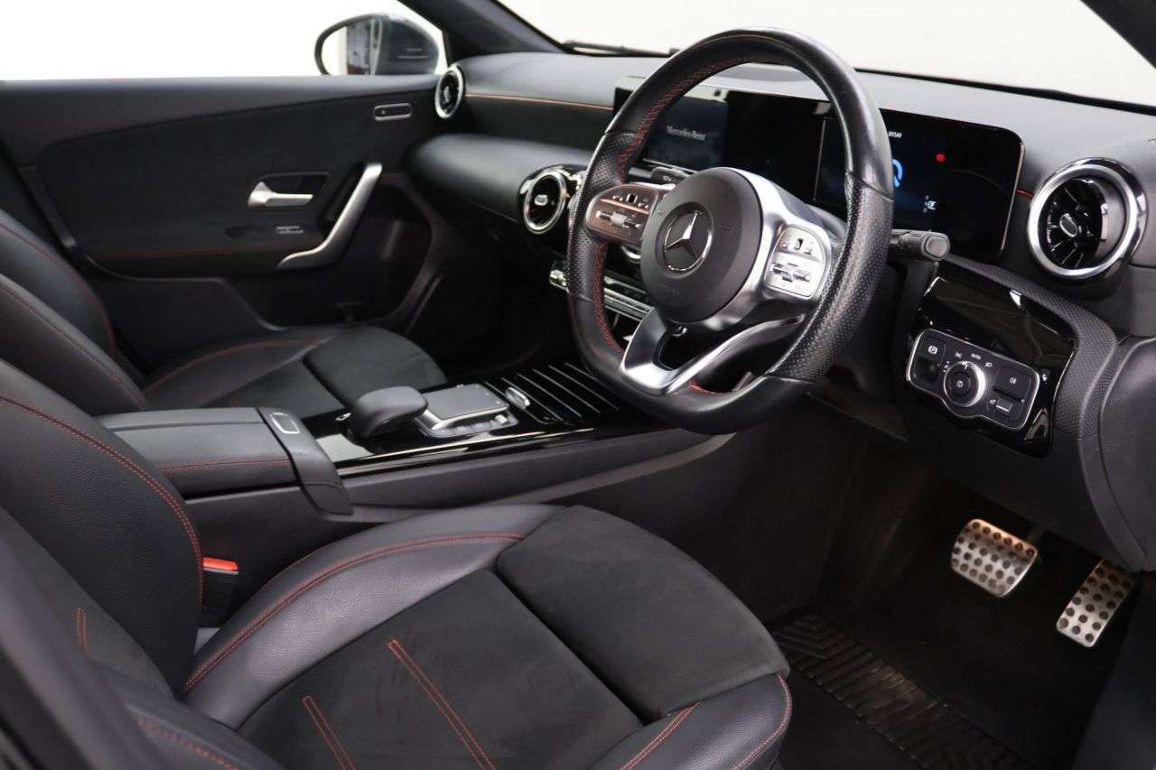 2021 MERCEDES-BENZ A CLASS 2021 MERCEDES-BENZ A CLASS