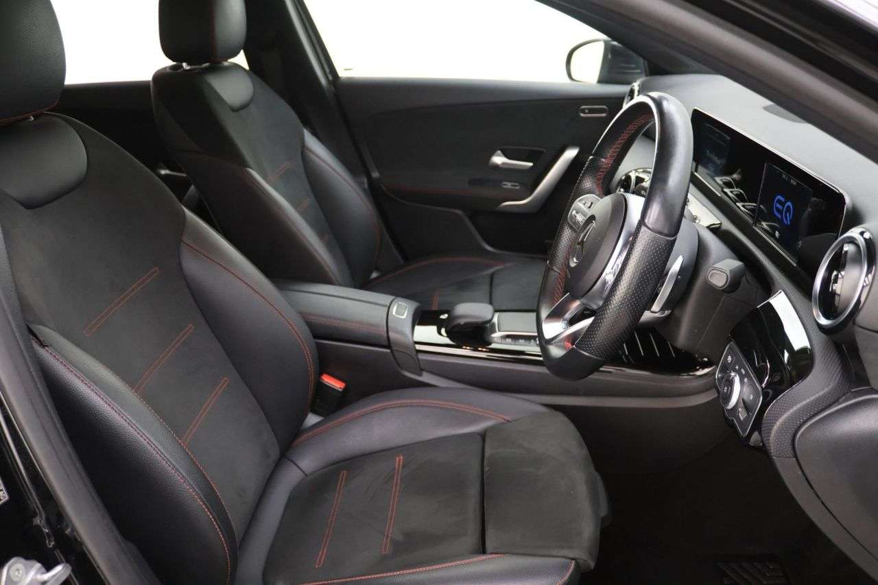 2021 MERCEDES-BENZ A CLASS 2021 MERCEDES-BENZ A CLASS