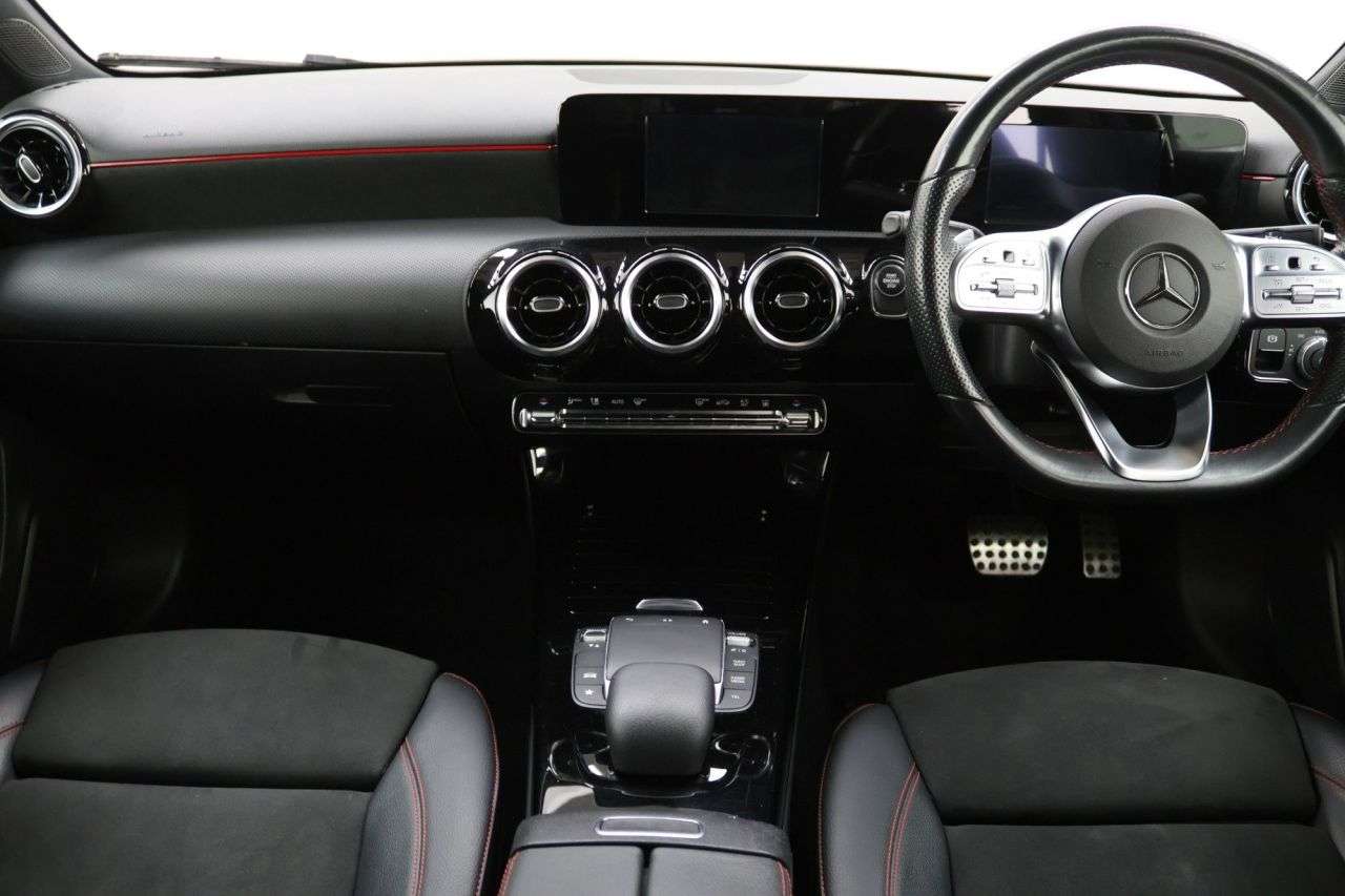 2021 MERCEDES-BENZ A CLASS 2021 MERCEDES-BENZ A CLASS