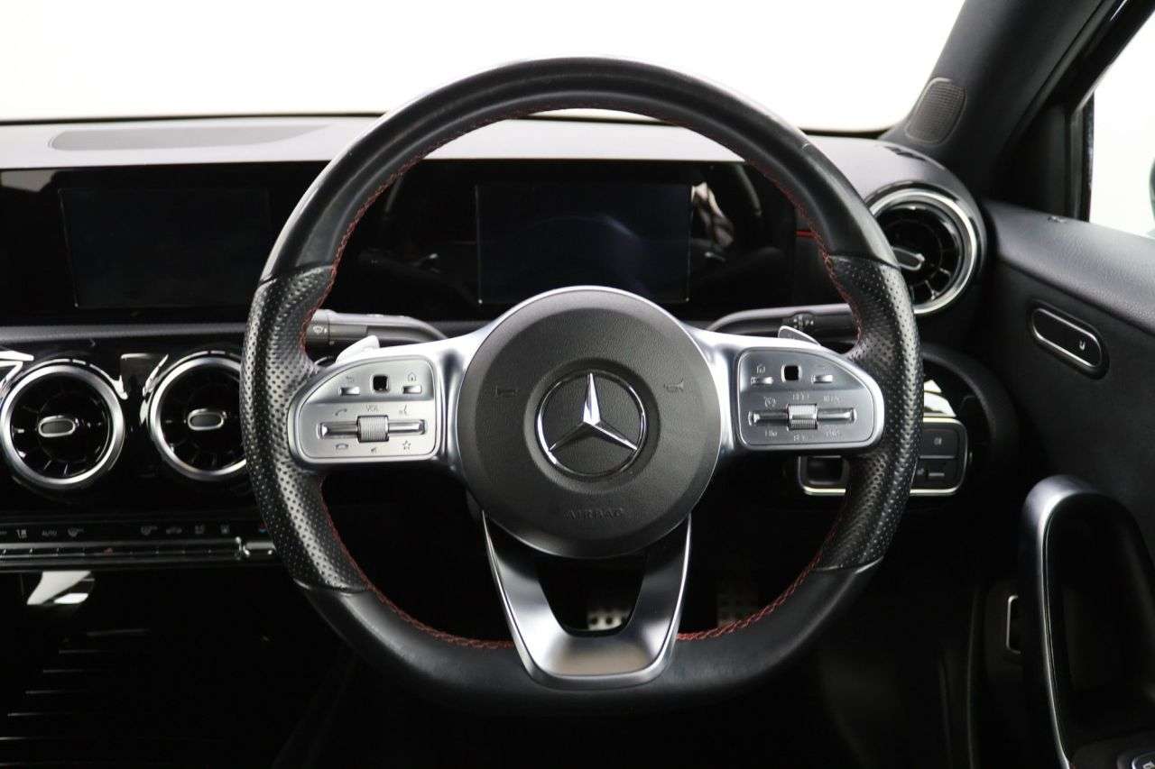 2021 MERCEDES-BENZ A CLASS 2021 MERCEDES-BENZ A CLASS