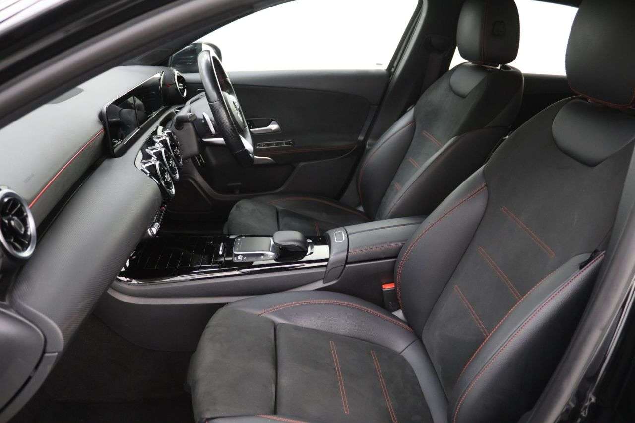 2021 MERCEDES-BENZ A CLASS 2021 MERCEDES-BENZ A CLASS