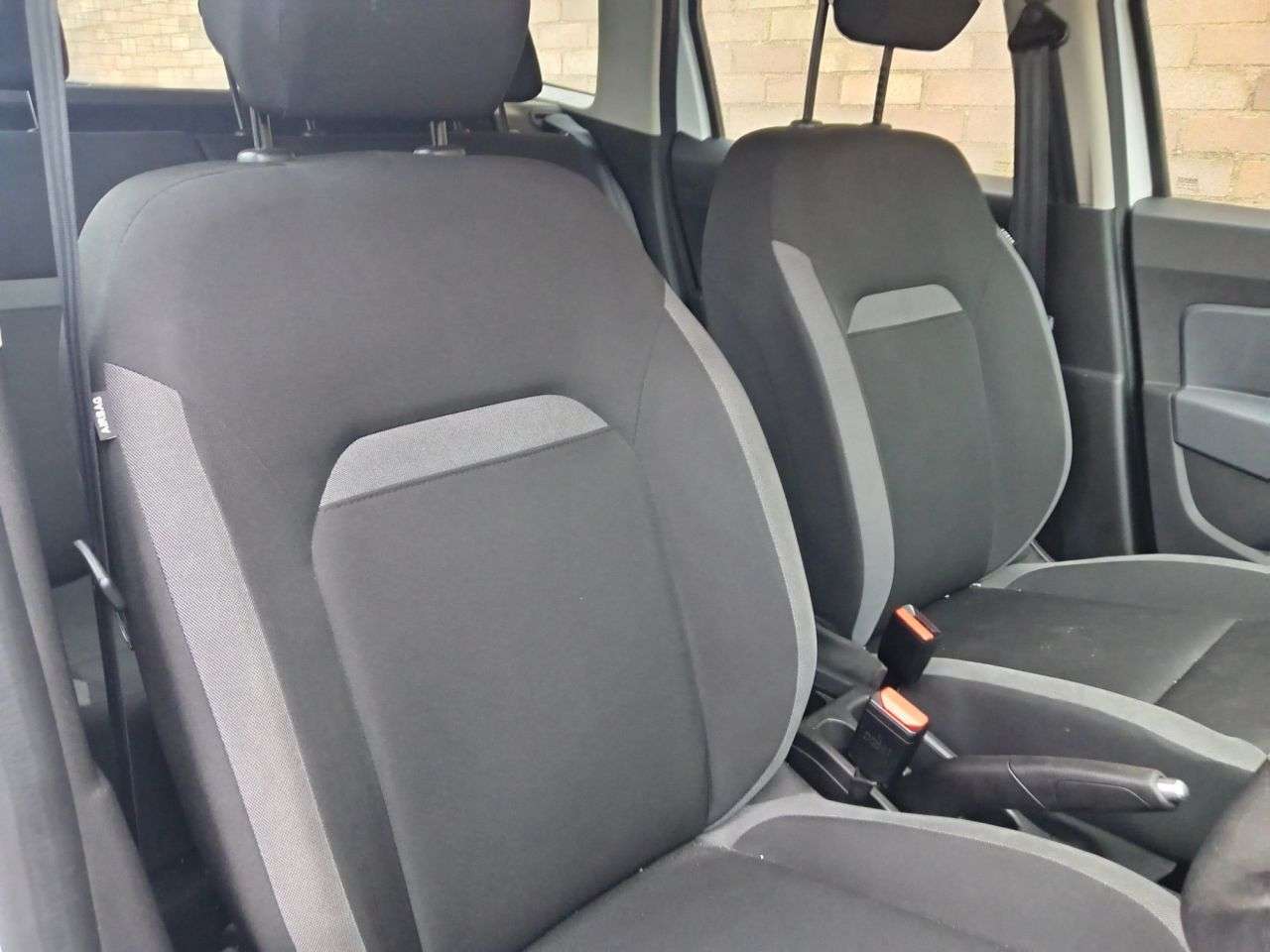 2019 DACIA DUSTER 2019 DACIA DUSTER