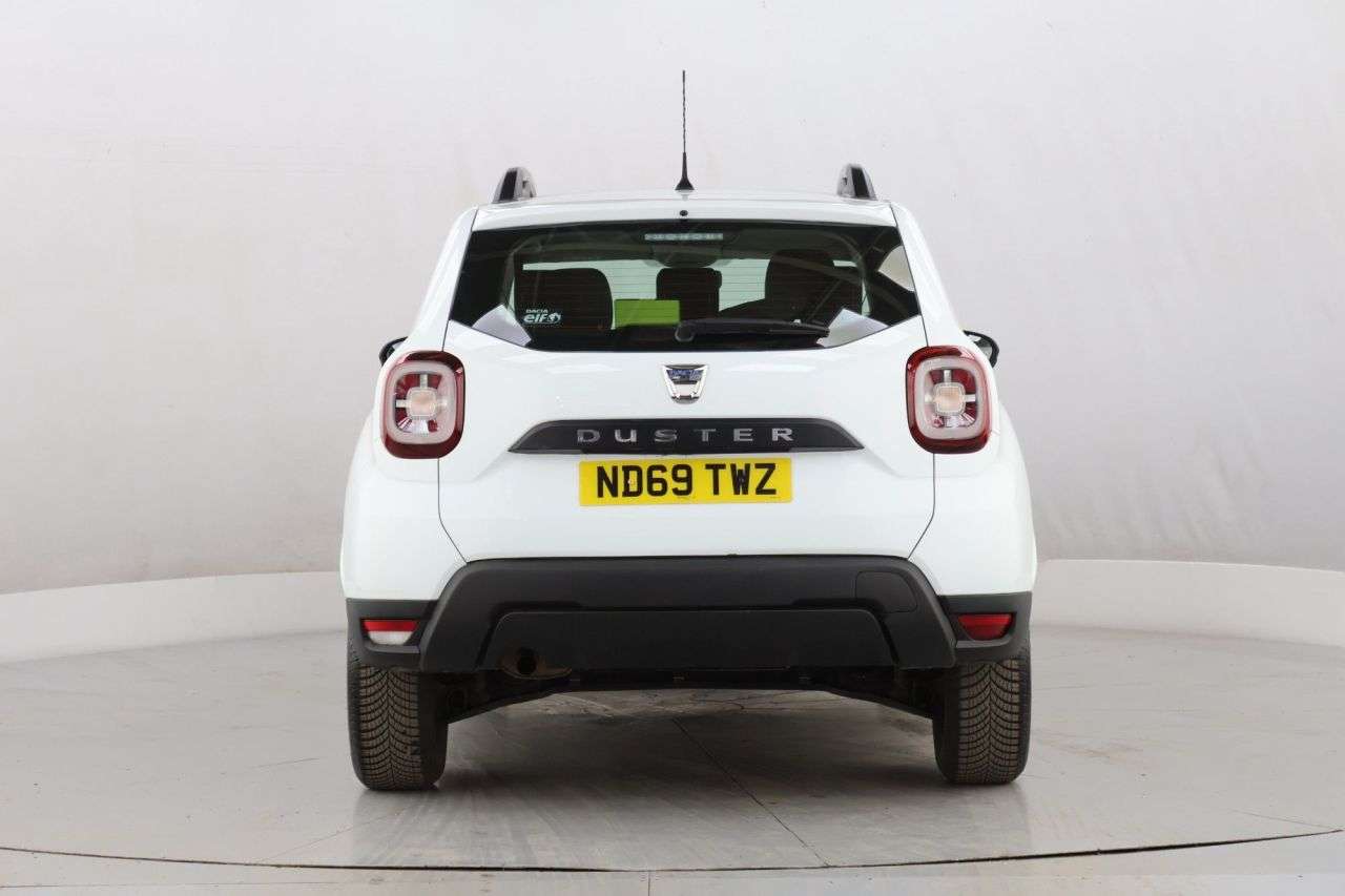 2019 DACIA DUSTER 2019 DACIA DUSTER