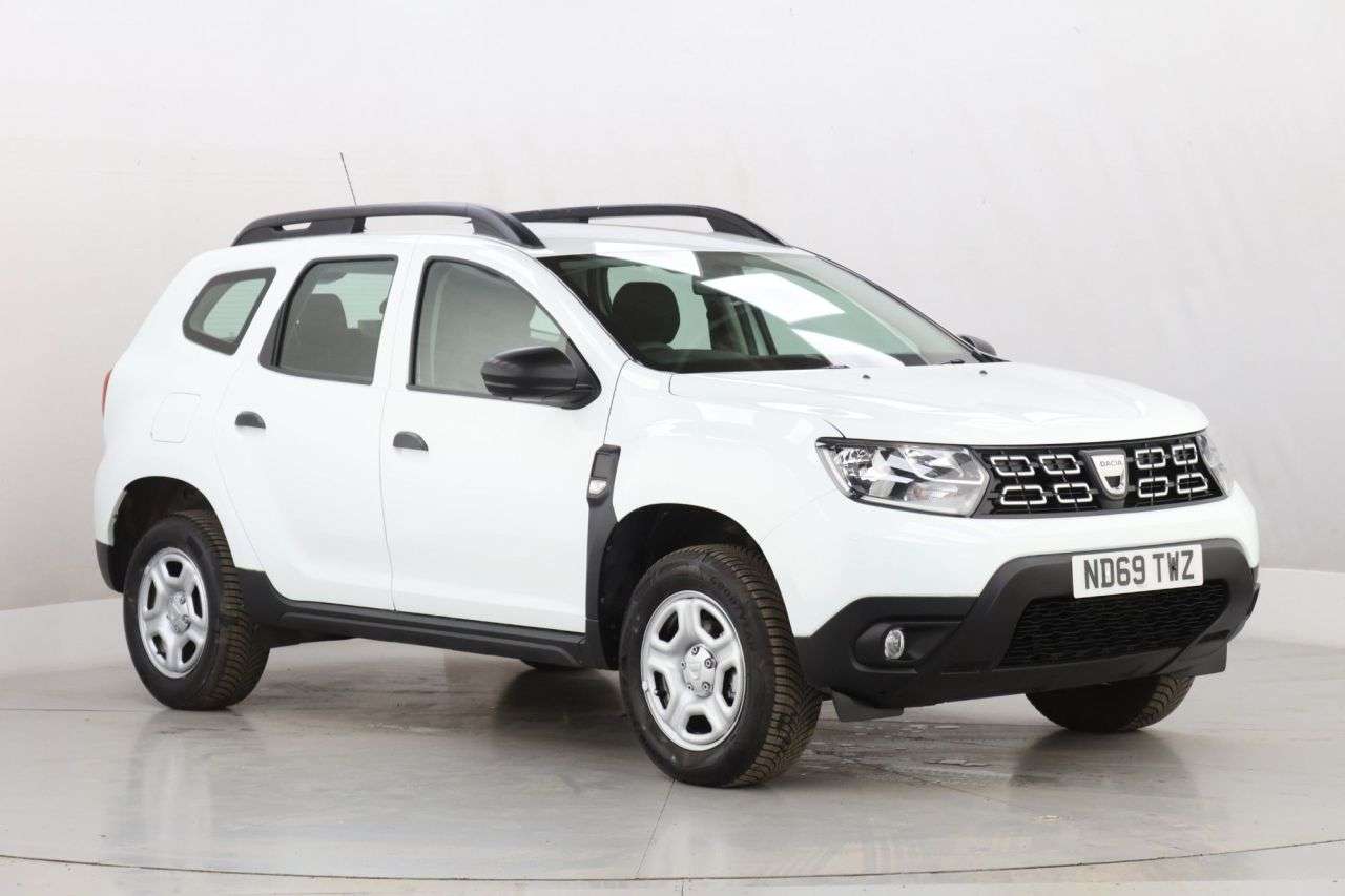 A 2019 DACIA DUSTER 1.0 TCe Essential SUV 5dr Petrol Manual Euro 6 (s/s) (100 ps) A 2019 DACIA DUSTER 1.0 TCe Essential SUV 5dr Petrol Manual Euro 6 (s/s) (100 ps)