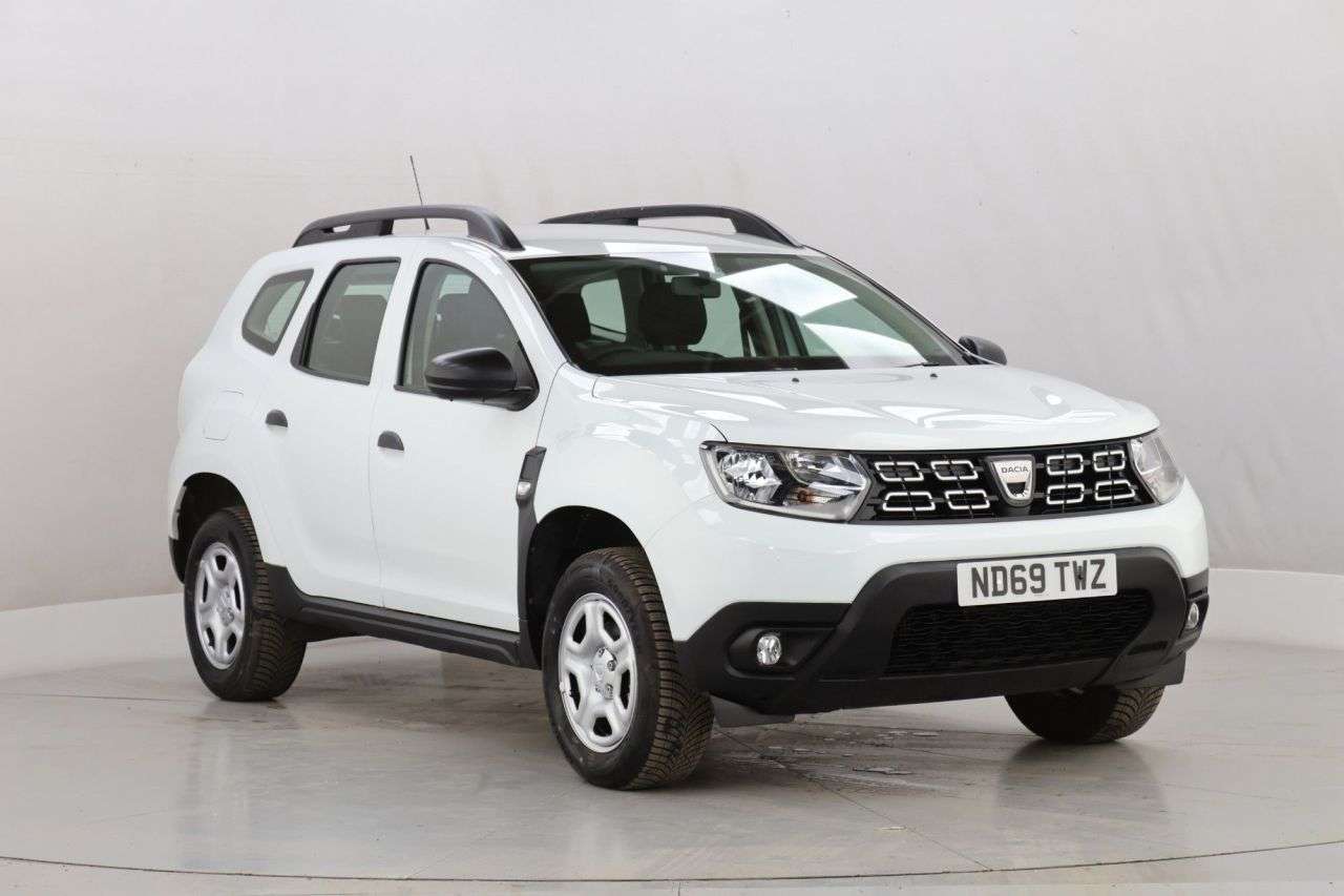 A 2019 DACIA DUSTER 1.0 TCe Essential SUV 5dr Petrol Manual Euro 6 (s/s) (100 ps) A 2019 DACIA DUSTER 1.0 TCe Essential SUV 5dr Petrol Manual Euro 6 (s/s) (100 ps)