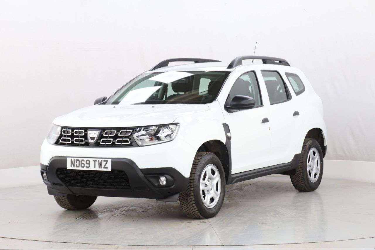 2019 DACIA DUSTER 2019 DACIA DUSTER