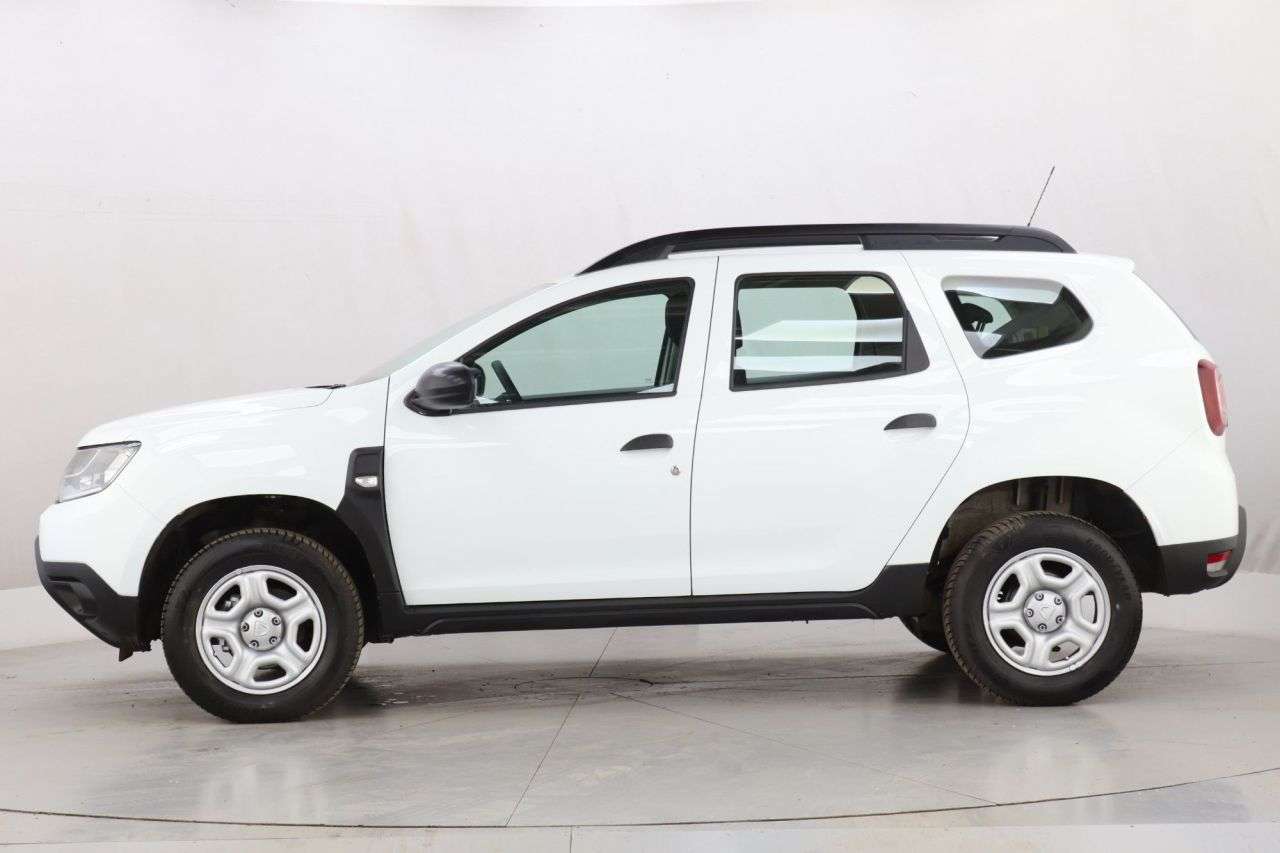 2019 DACIA DUSTER 2019 DACIA DUSTER