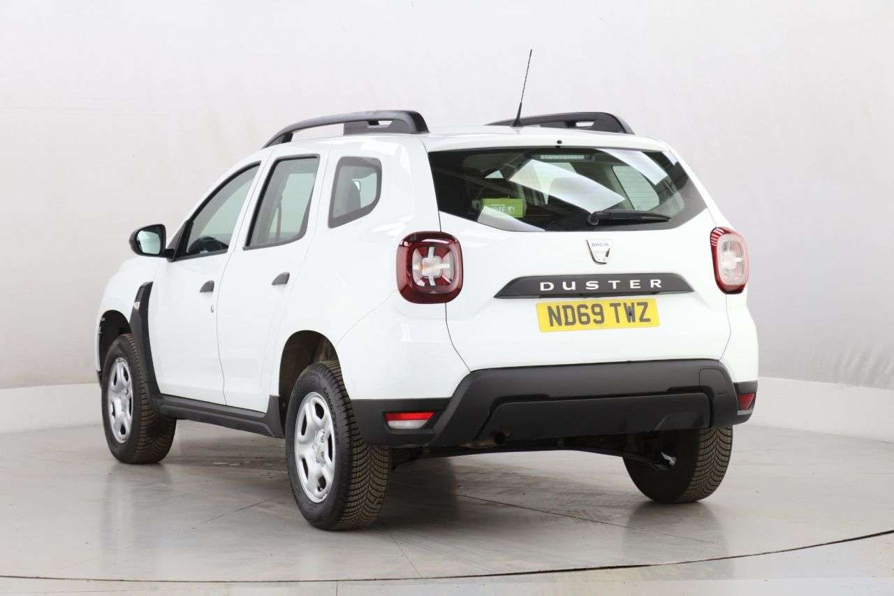 2019 DACIA DUSTER 2019 DACIA DUSTER