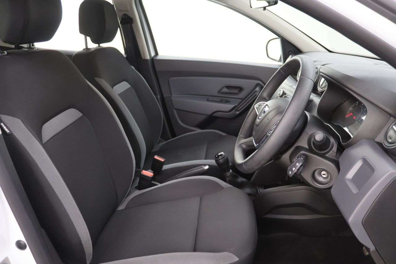 2019 DACIA DUSTER 2019 DACIA DUSTER