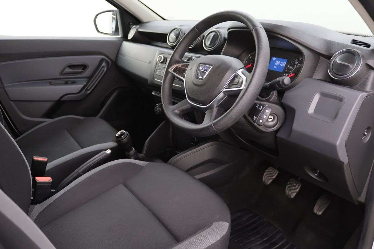 2019 DACIA DUSTER 2019 DACIA DUSTER