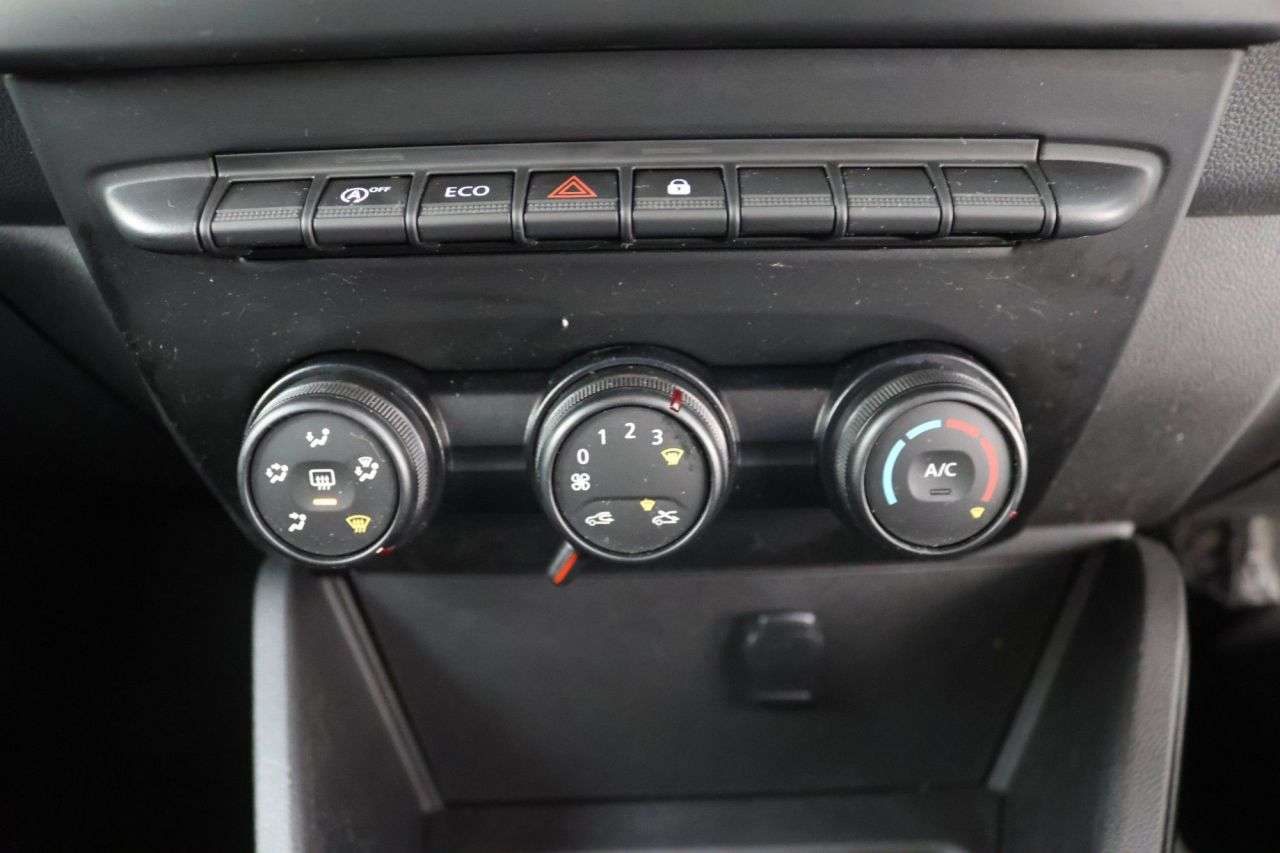 2019 DACIA DUSTER 2019 DACIA DUSTER