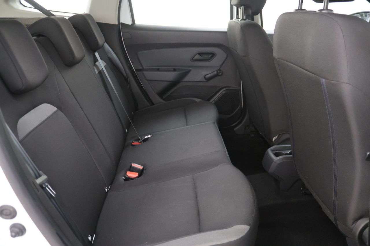 2019 DACIA DUSTER 2019 DACIA DUSTER