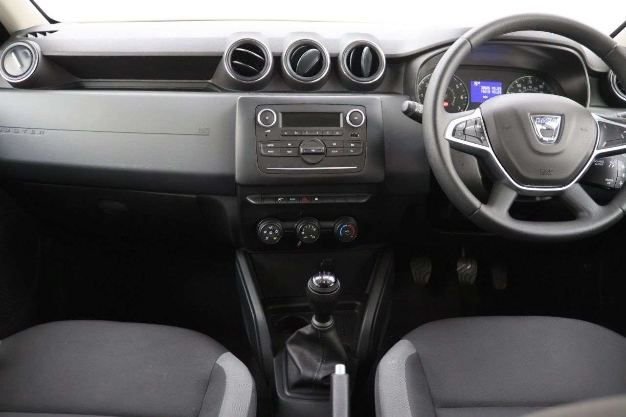 2019 DACIA DUSTER 2019 DACIA DUSTER