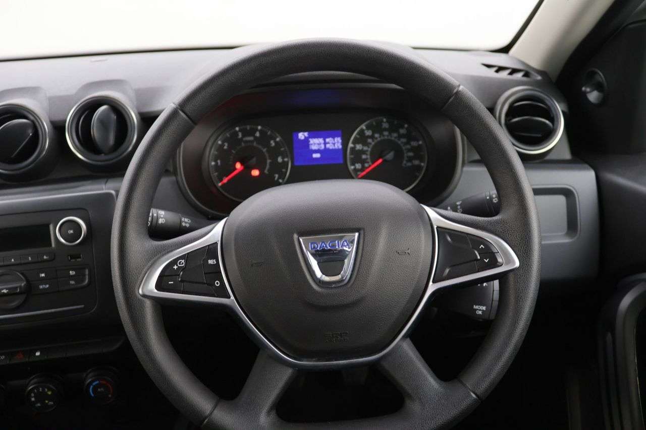 2019 DACIA DUSTER 2019 DACIA DUSTER