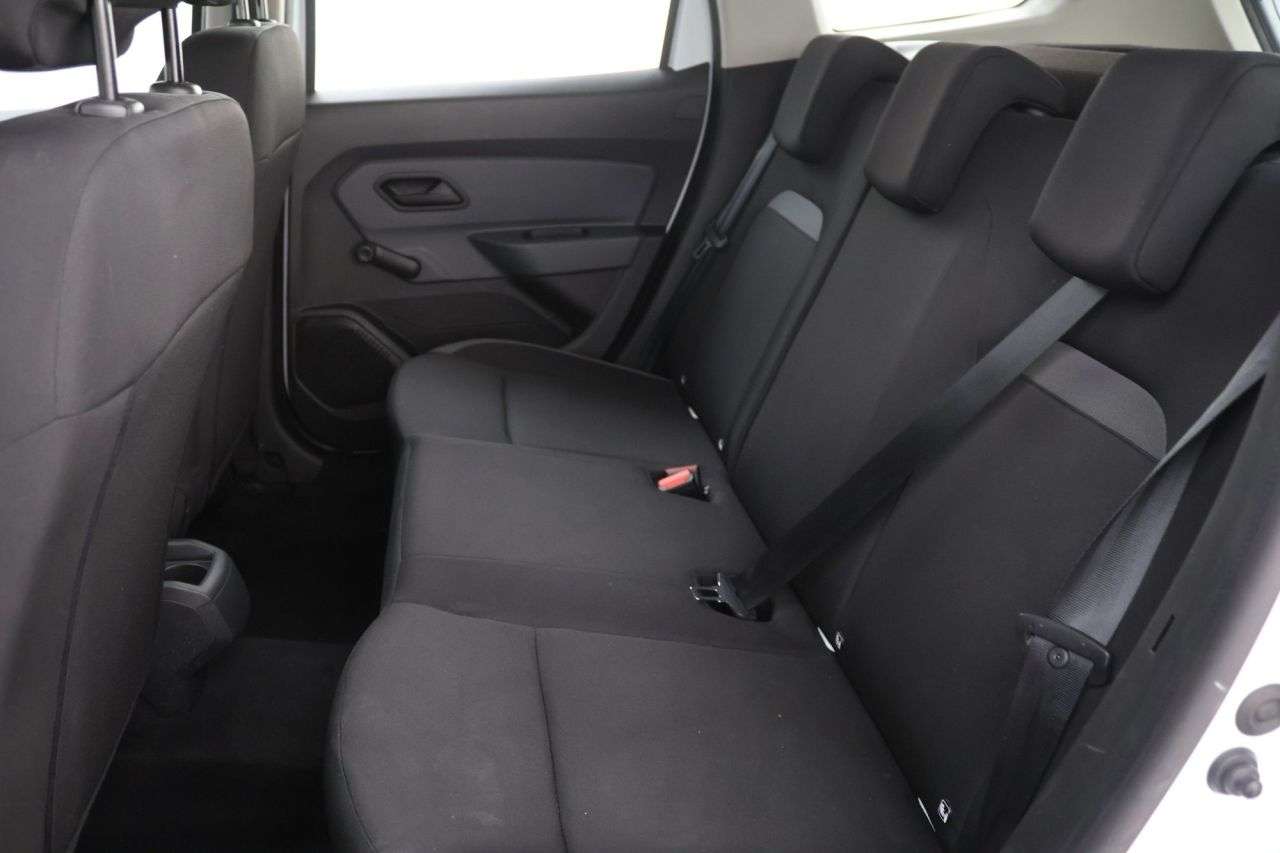 2019 DACIA DUSTER 2019 DACIA DUSTER