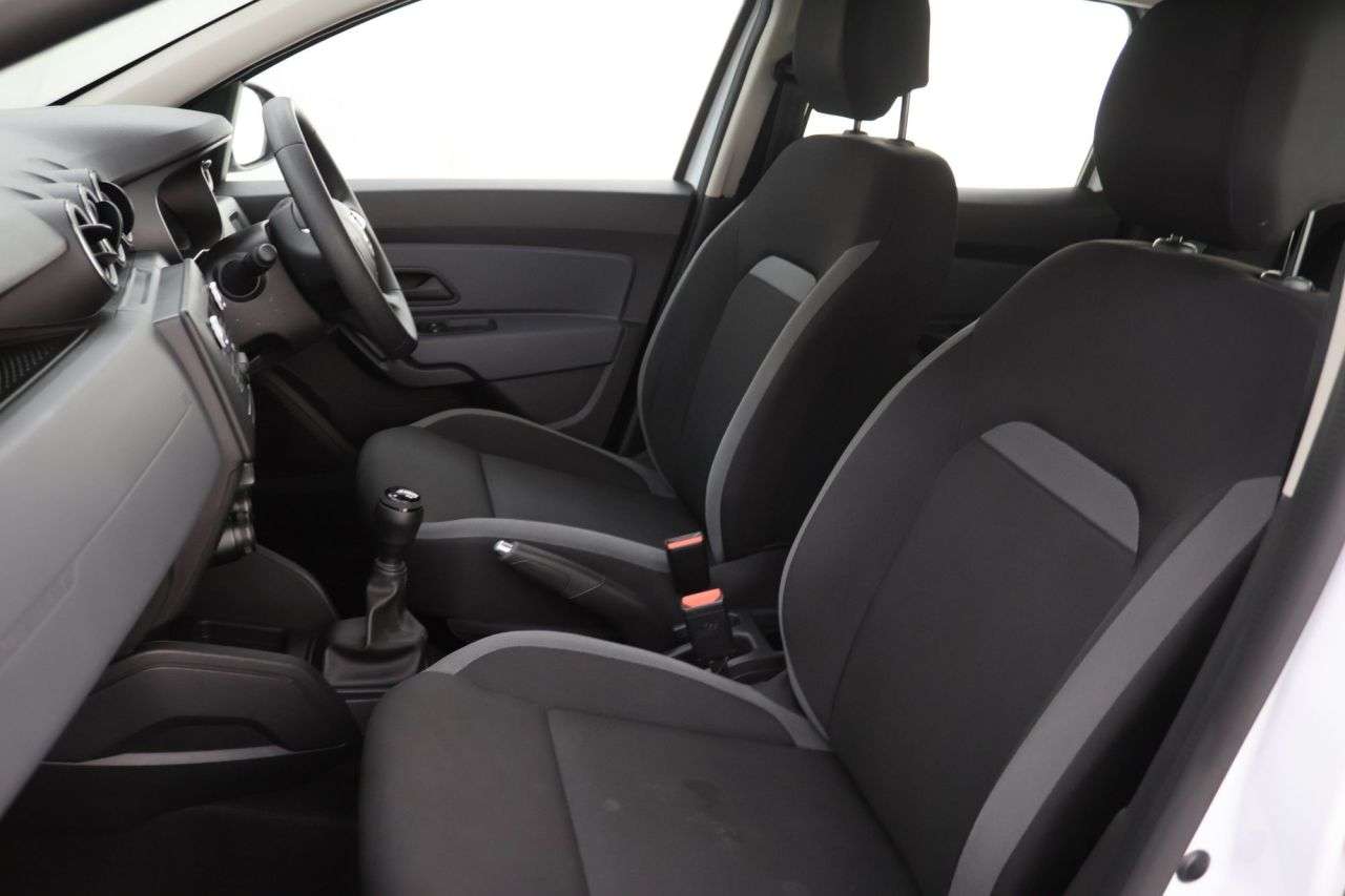 2019 DACIA DUSTER 2019 DACIA DUSTER