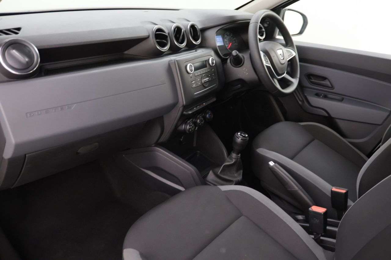2019 DACIA DUSTER 2019 DACIA DUSTER