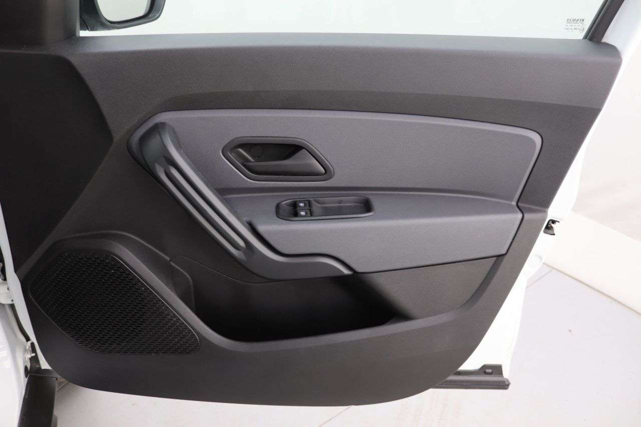 2019 DACIA DUSTER 2019 DACIA DUSTER