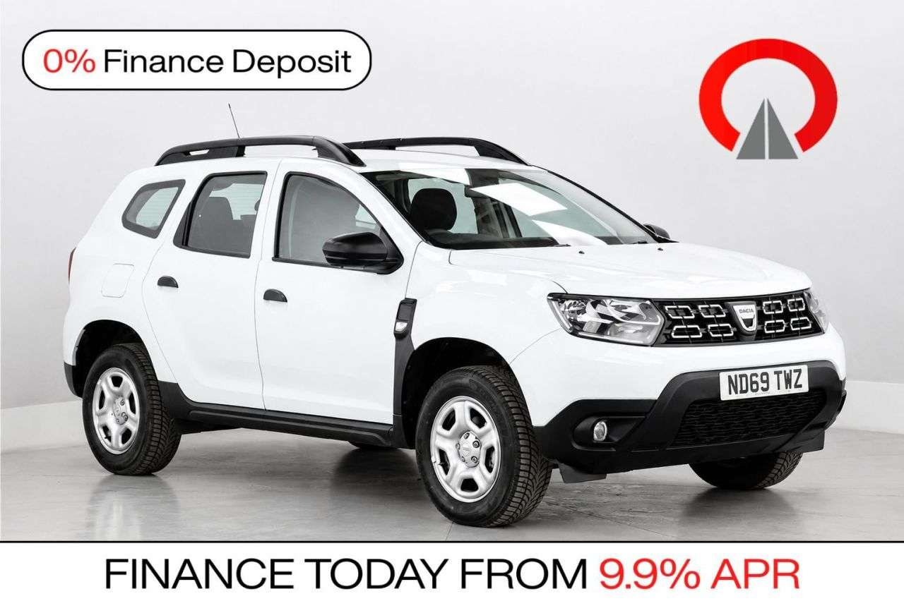 A 2019 DACIA DUSTER 1.0 TCe Essential SUV 5dr Petrol Manual Euro 6 (s/s) (100 ps) A 2019 DACIA DUSTER 1.0 TCe Essential SUV 5dr Petrol Manual Euro 6 (s/s) (100 ps)