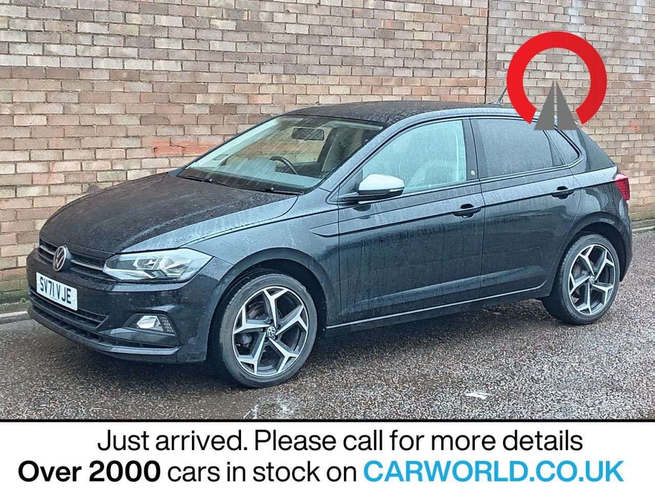 A 2021 VOLKSWAGEN POLO 1.0 TSI GPF beats Hatchback 5dr Petrol Manual Euro 6 (s/s) (95 ps) A 2021 VOLKSWAGEN POLO 1.0 TSI GPF beats Hatchback 5dr Petrol Manual Euro 6 (s/s) (95 ps)