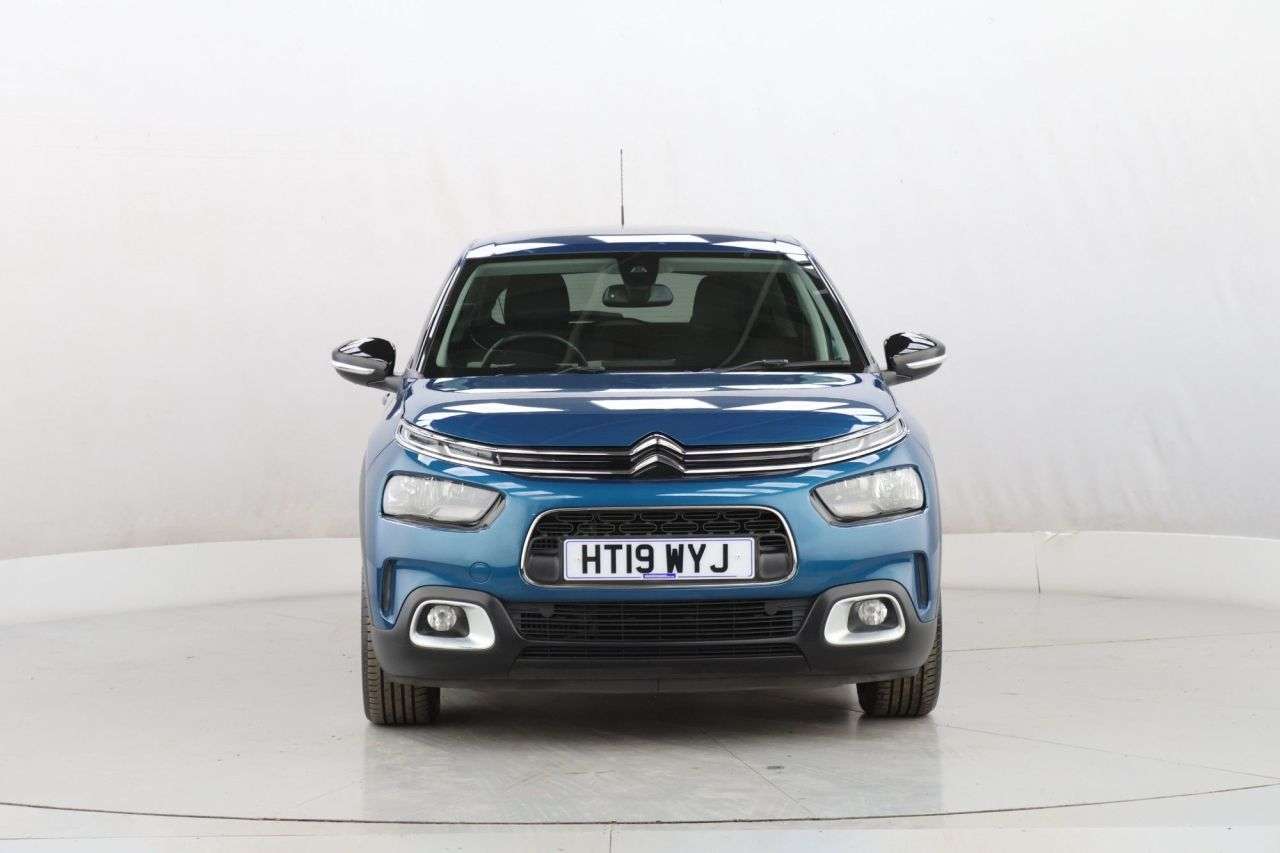 2019 CITROEN C4 CACTUS 2019 CITROEN C4 CACTUS