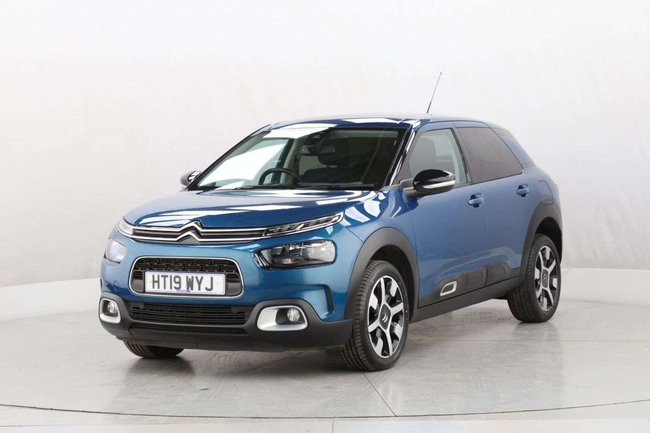 2019 CITROEN C4 CACTUS 2019 CITROEN C4 CACTUS