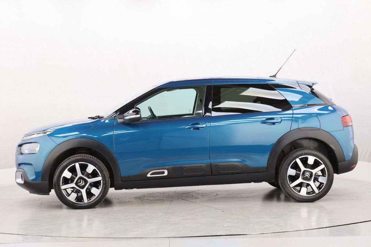 2019 CITROEN C4 CACTUS 2019 CITROEN C4 CACTUS