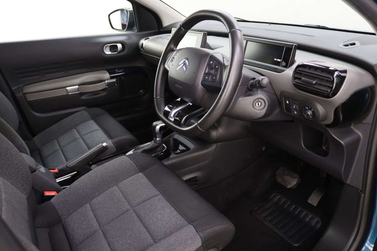 2019 CITROEN C4 CACTUS 2019 CITROEN C4 CACTUS