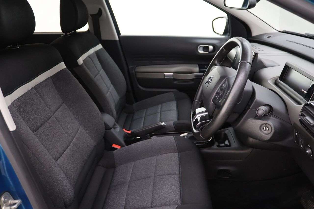 2019 CITROEN C4 CACTUS 2019 CITROEN C4 CACTUS