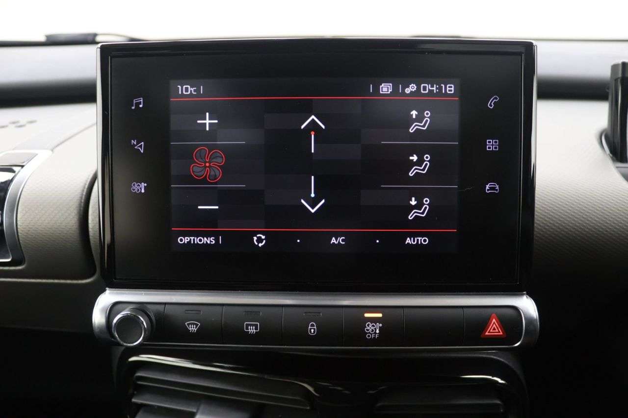 2019 CITROEN C4 CACTUS 2019 CITROEN C4 CACTUS